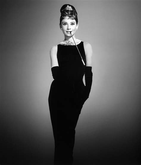 audrey hepburn givenchy book|audrey hepburn little black dress.